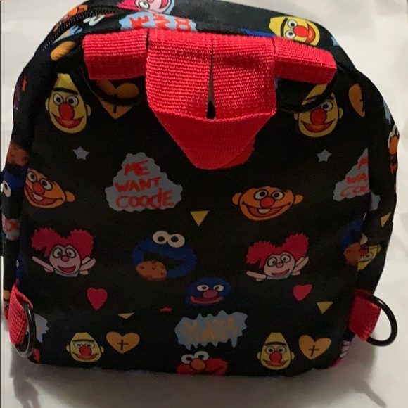 Elmo Friends Back Packs mini - Picture 6 of 16